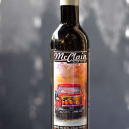 Blood Orange Olive Oil