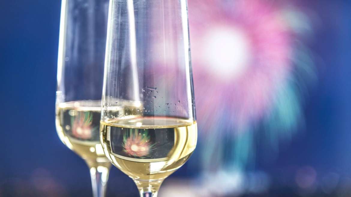 Why We Celebrate New Year's Eve with a Champagne Toast – Simply