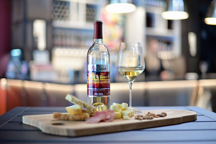 Celebrate World Moscato Day with McClain Cellars’ Laguna Sunrise
