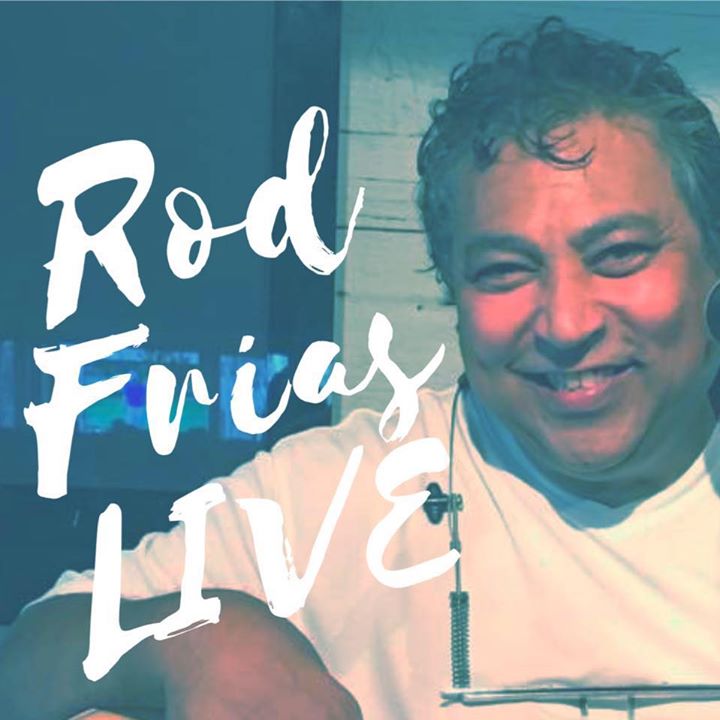 Live Blues Music & 90+point wine tasting with Rod Frias
