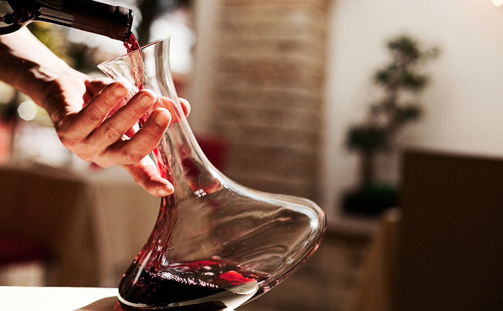 All About Decanting Wine! A Practical Guide