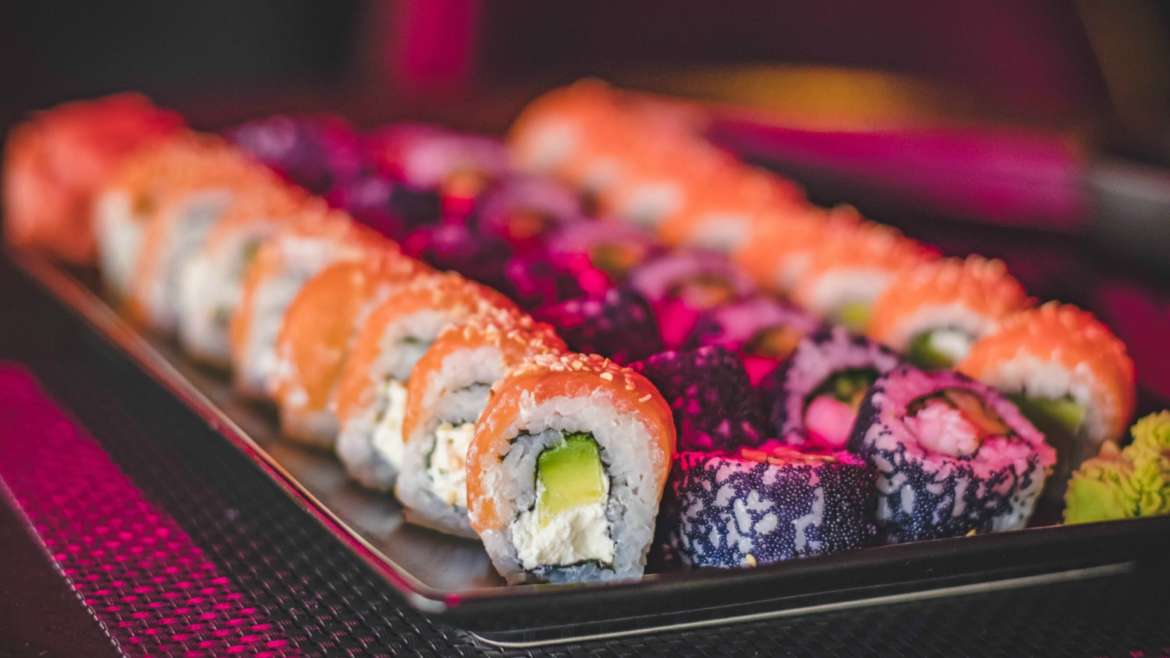 The Best Wine and Sushi Pairings Plus 3 Easy Sushi Recipes for Summer