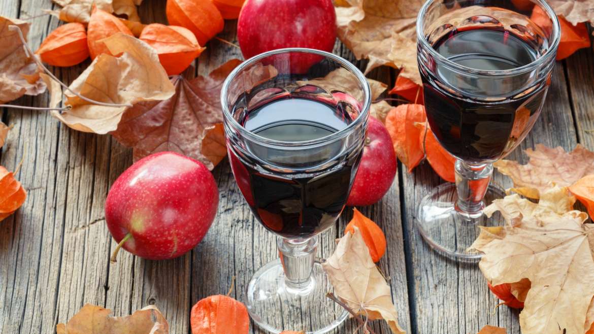 5 Fall Wine Types Perfect for the Season