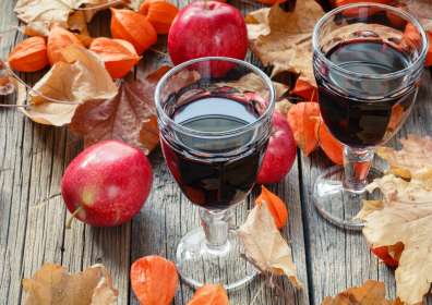 5 Fall Wine Types Perfect for the Season