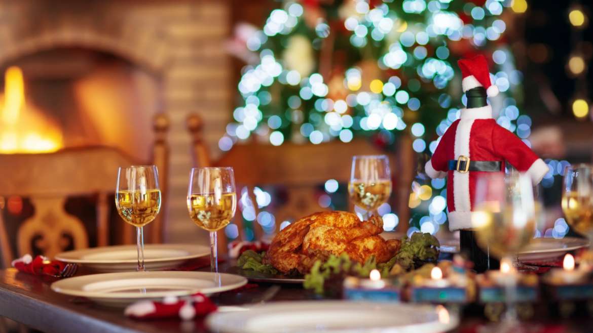 Wines to Pair with 12 Classic Christmas Dinner Recipes