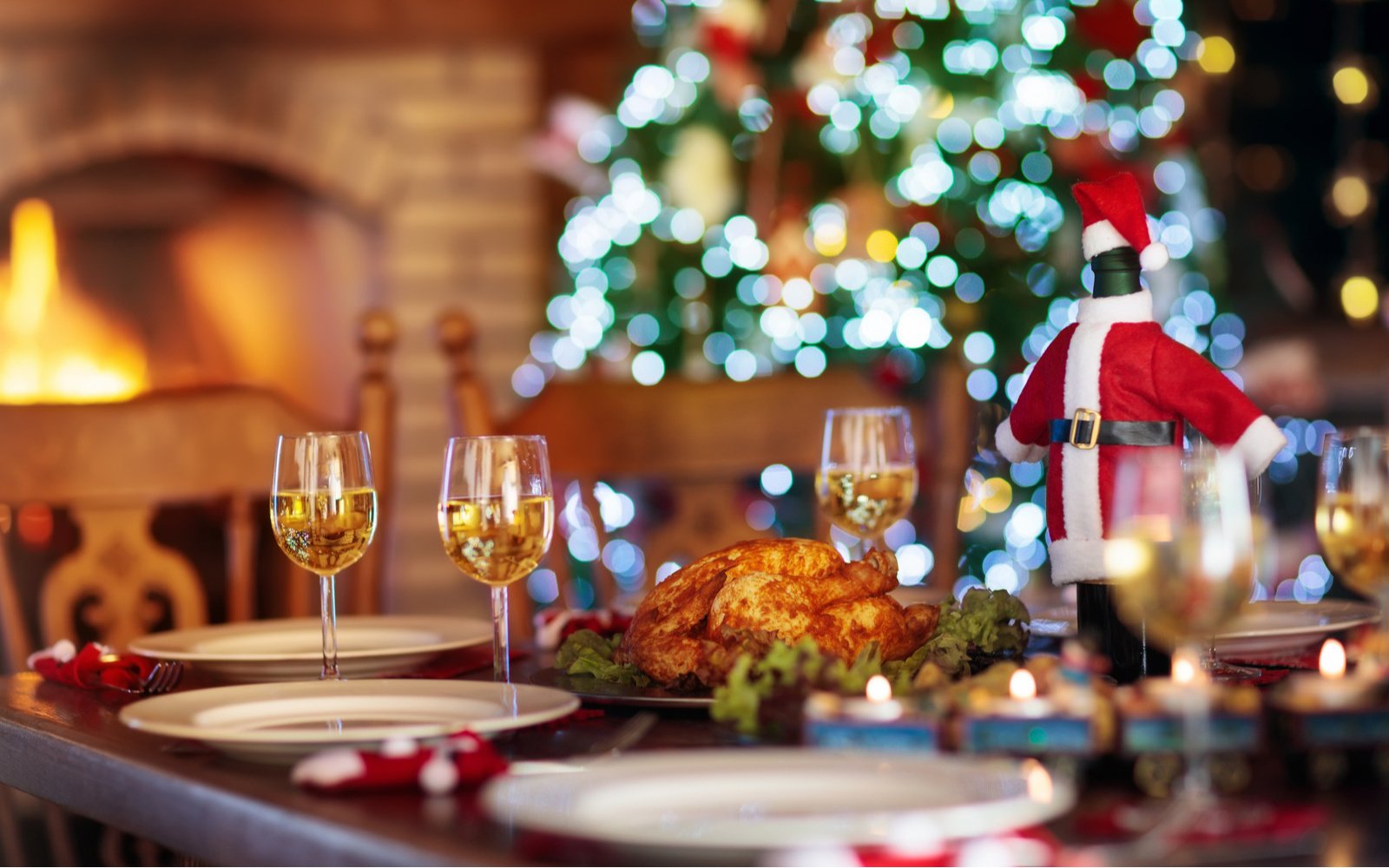 Wines to Pair with 12 Classic Christmas Dinner Recipes