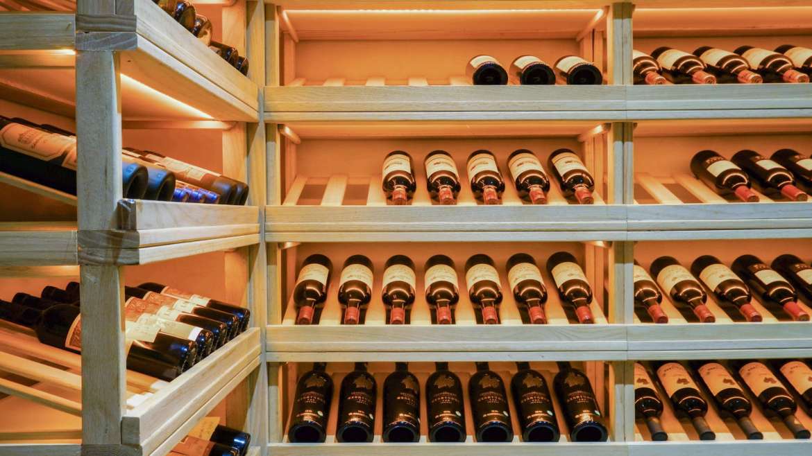 The Remarkable History of Wine Cellars and Wine Storage