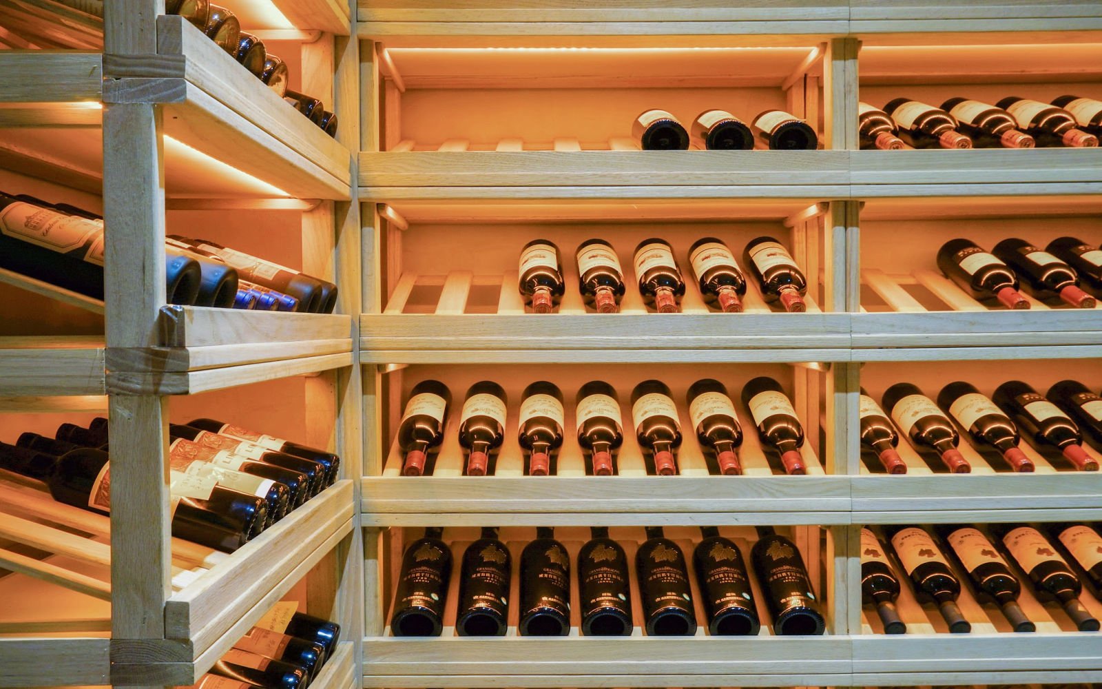The Remarkable History of Wine Cellars and Wine Storage
