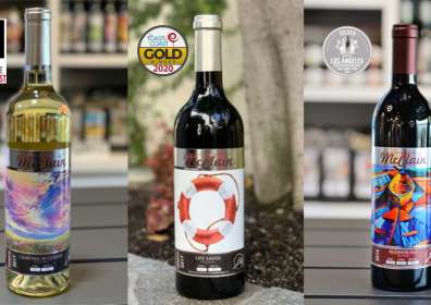 Stock Up on These 6 Award-Winning Wines to Enjoy Home