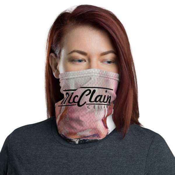 Promise Keeper Face and Neck Gaiter