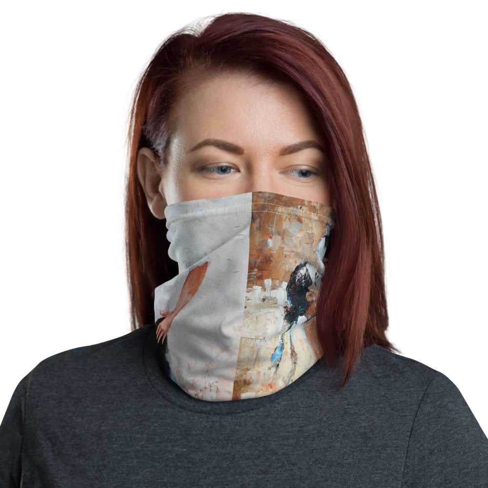 McClain Cellars Exciting Face Mask and Neck Gaiter