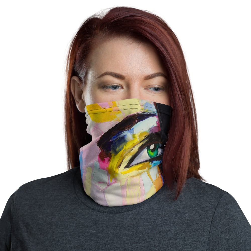 Kiss of Life Face Mask & Neck Gaiter