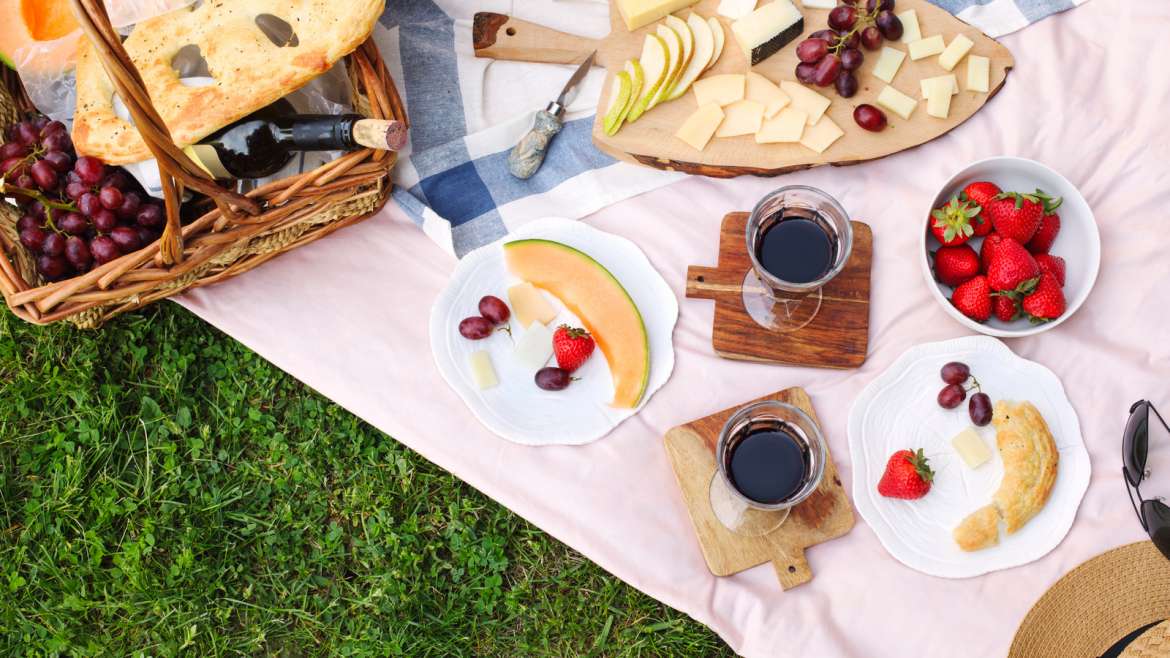 The Perfect Picnic Wines for Summer