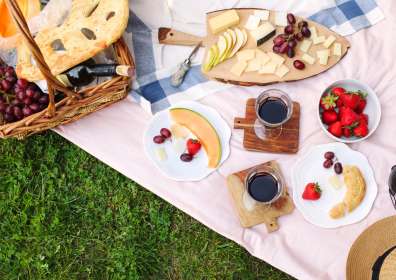 The Perfect Picnic Wines for Summer
