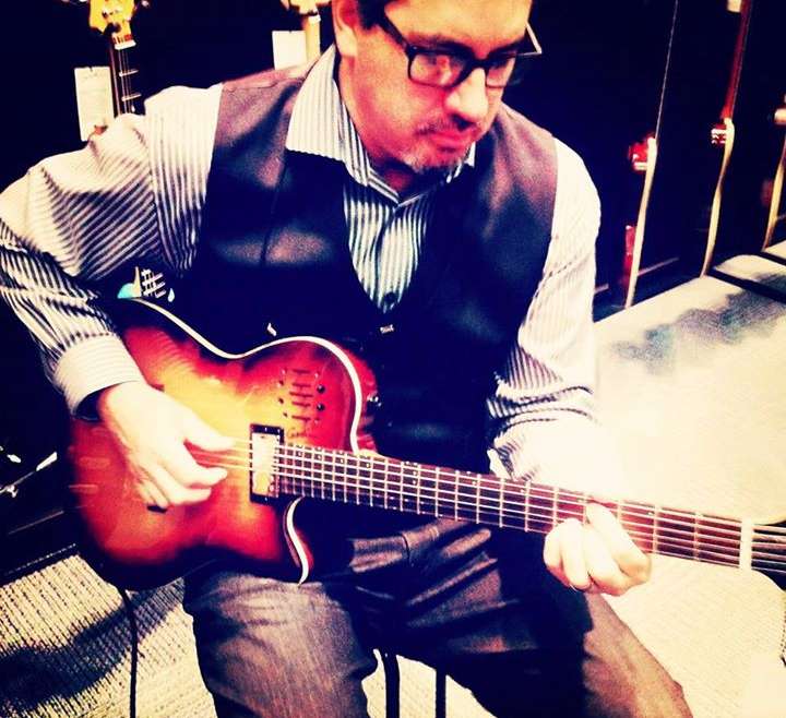 Blues Music with Wilfax and Wine from the Santa Ynez Valley