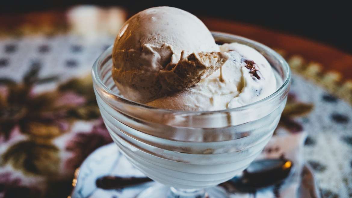 3 Wine-Infused Ice Cream Recipes You’ll Go Crazy For