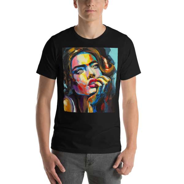 Sacred Love Men's T-Shirt