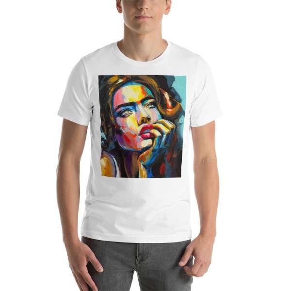 Sacred Love Men's T-Shirt