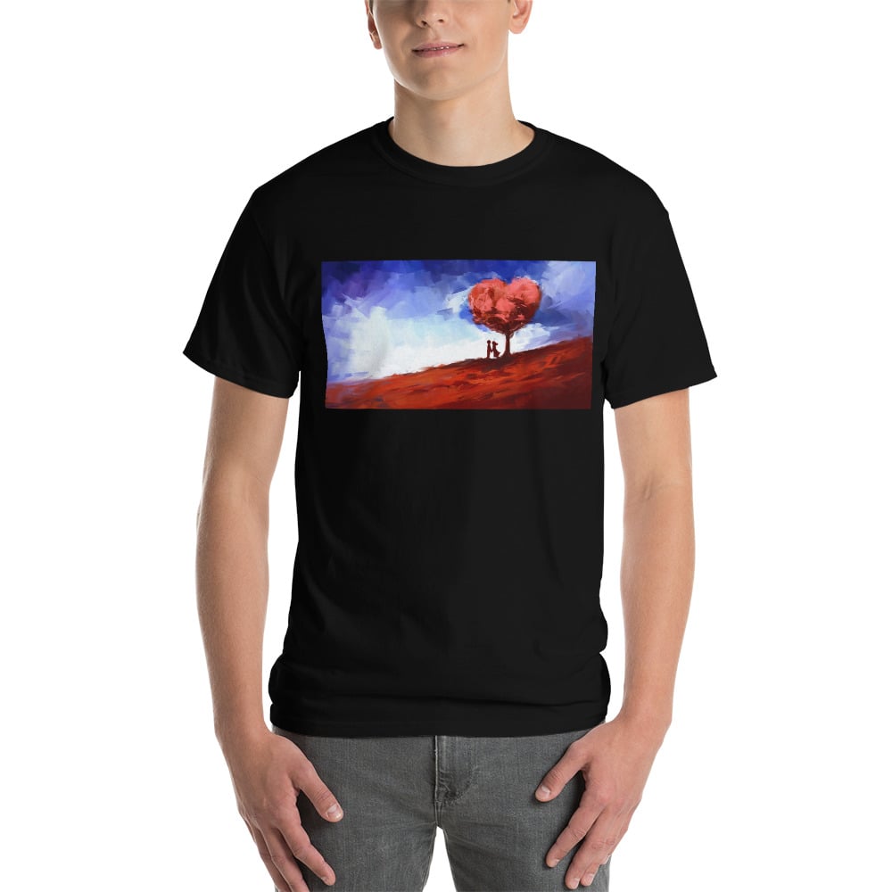 Men's Love & Happiness T-Shirt