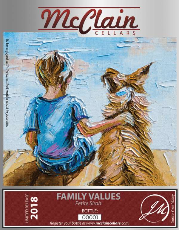 2018 Family Values (Library Edition)