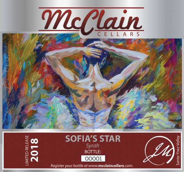 2018 Sofia's Star