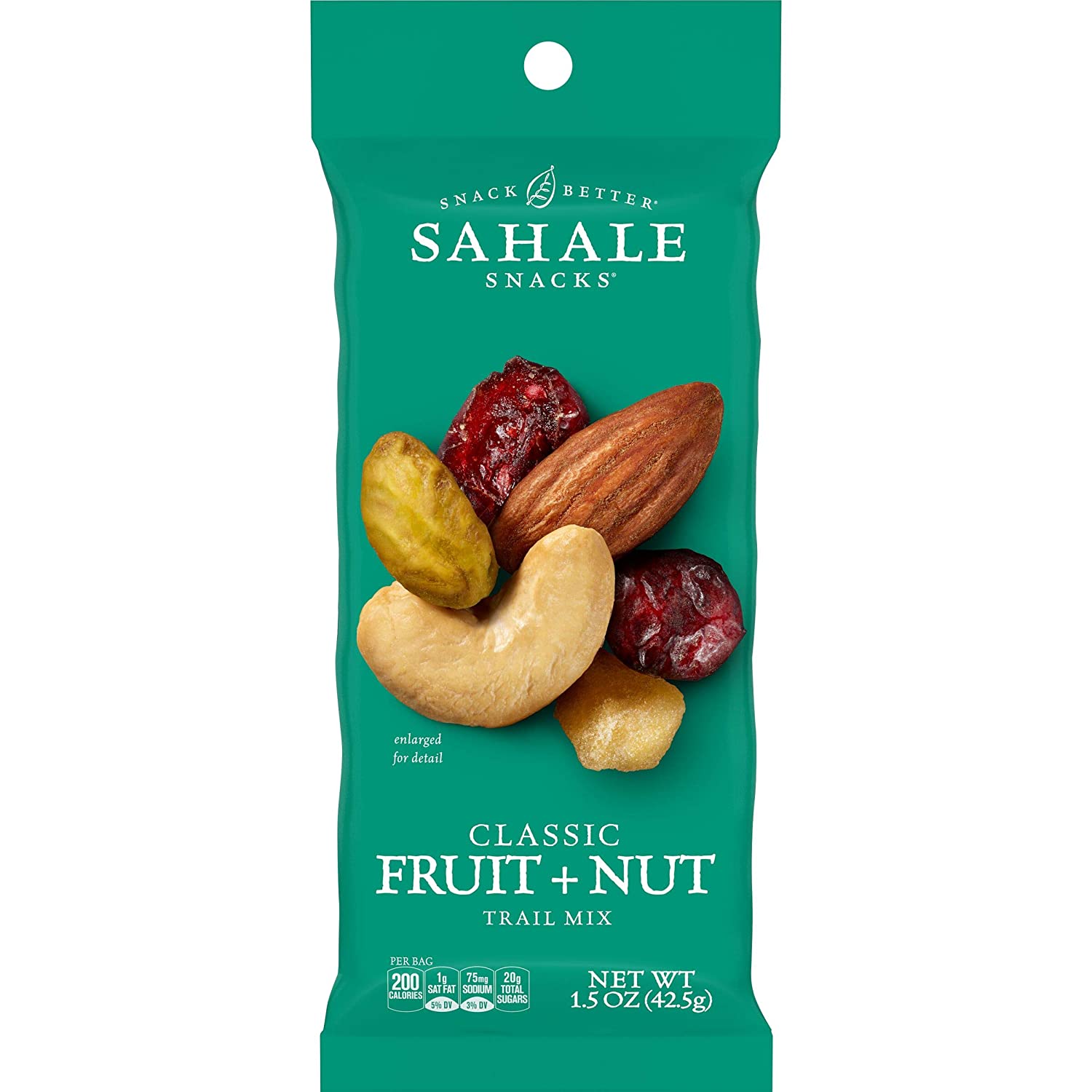 Sahale Classic Fruit and Nut Trail Mix Blend McClain Cellars
