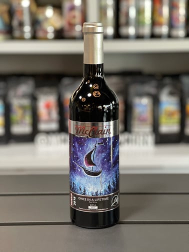 2018 Once In A Lifetime Reserve