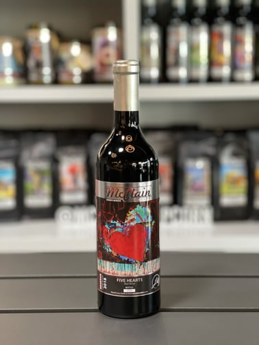 2018 Five Hearts Reserve (Library Edition)