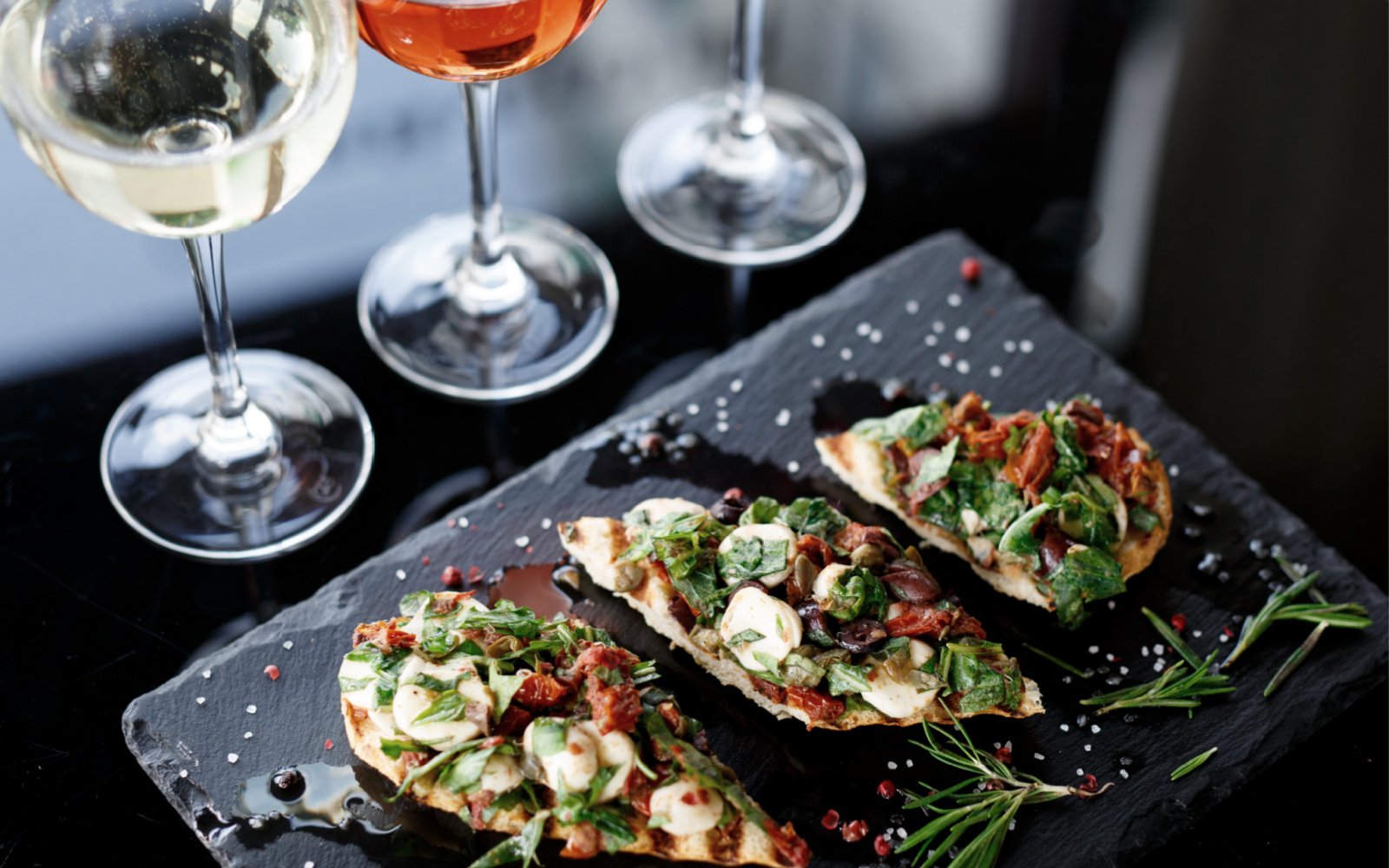 Pairing Wine and French Cuisine is Très Bonne
