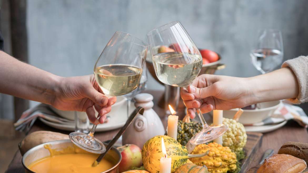 8 Wine and Fall Food Favorites to Pair Together