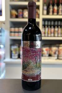 artisan Merlot wine