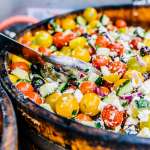 wine with greek cuisine pairing