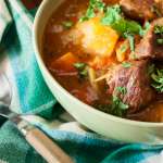 irish foods and wine