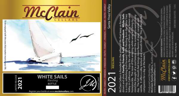 2021 White Sails