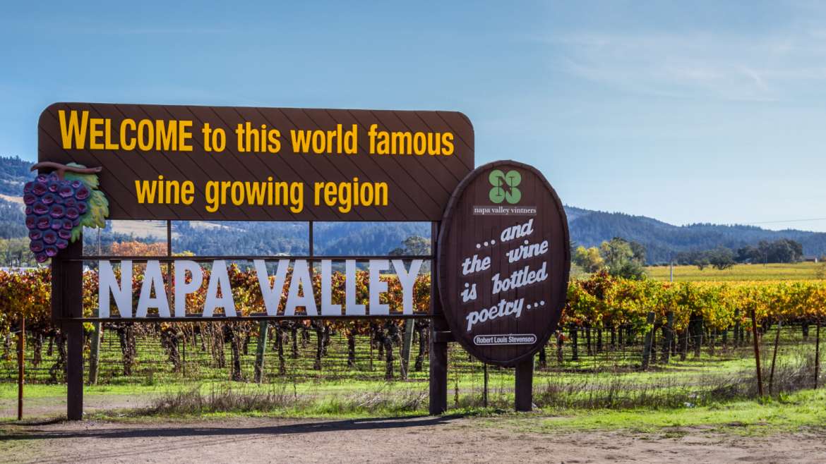 What Makes California a Top Wine Producer