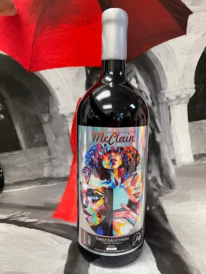 2021 Three Daugthers Reserve (Magnum)