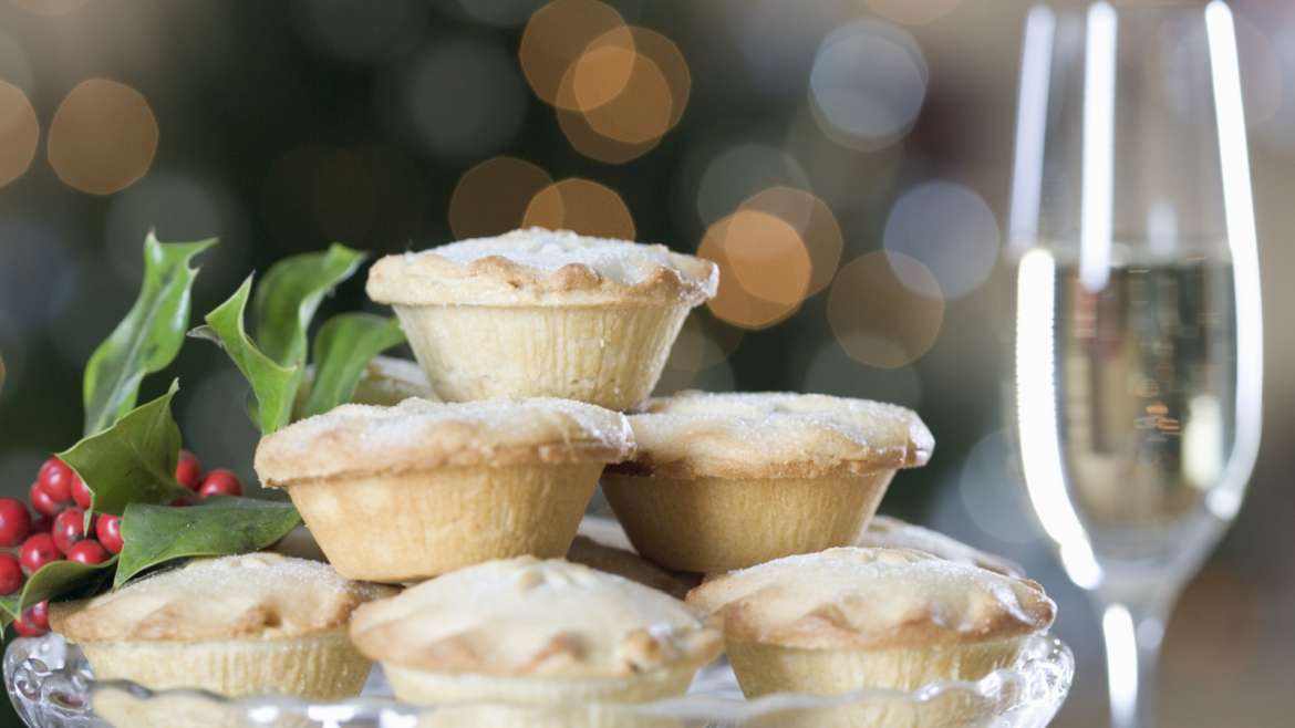 5 Best Holiday Pie and Wine Pairings