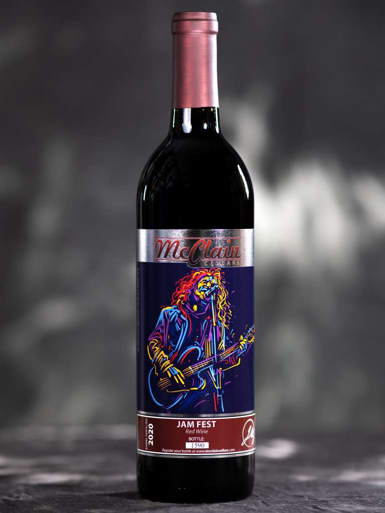 McClain Cellars, red wine blend,Graciano, Nebbiolo, Barbera, Sngiovese