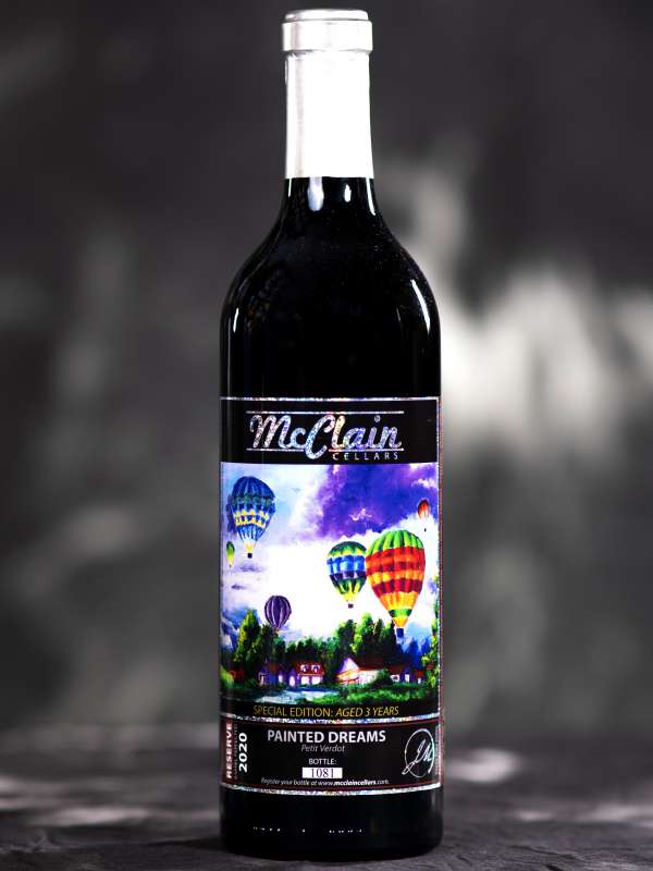 2020 Painted Dreams, Aged 3-Years, Barrel Perfected