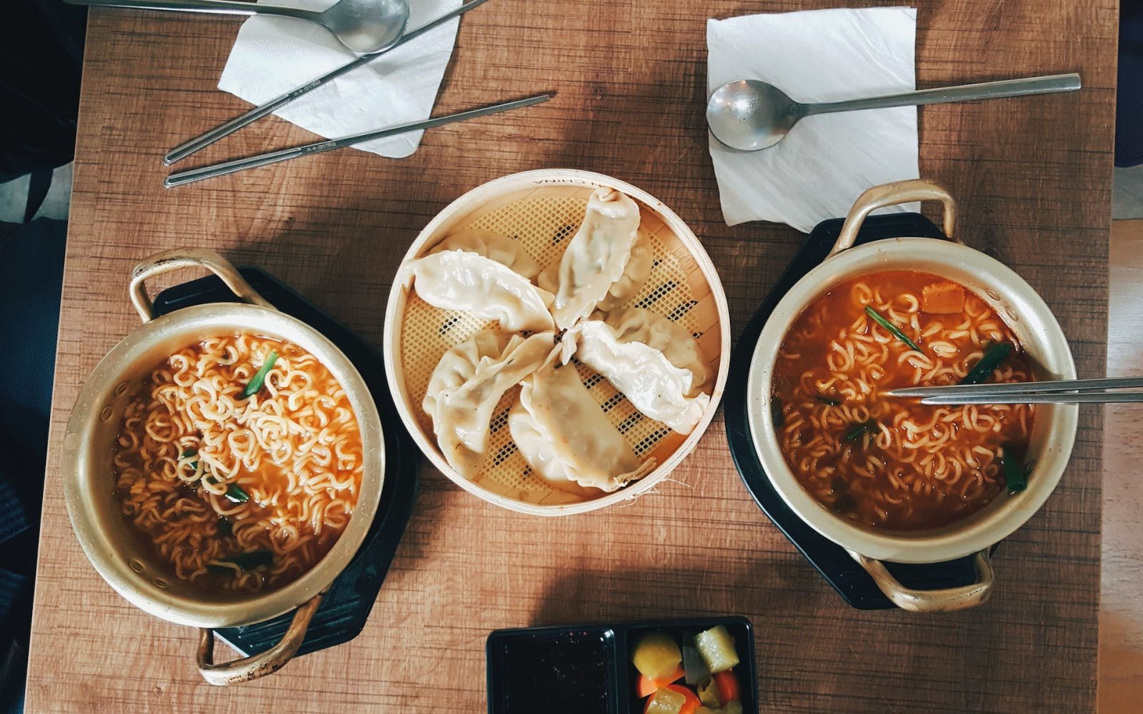 6 Wine Pairings for Authentic Korean Cuisine