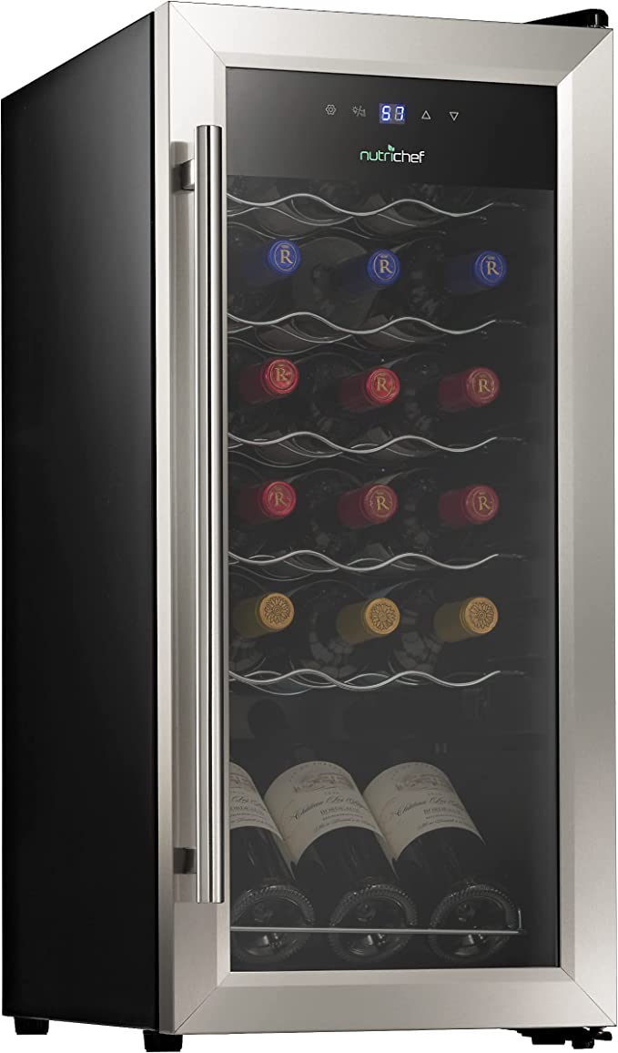 10 Best BudgetFriendly Wine Fridges and Coolers McClain Cellars