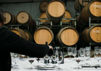 Taste the Future: Join Us for an Exclusive Barrel Tasting!