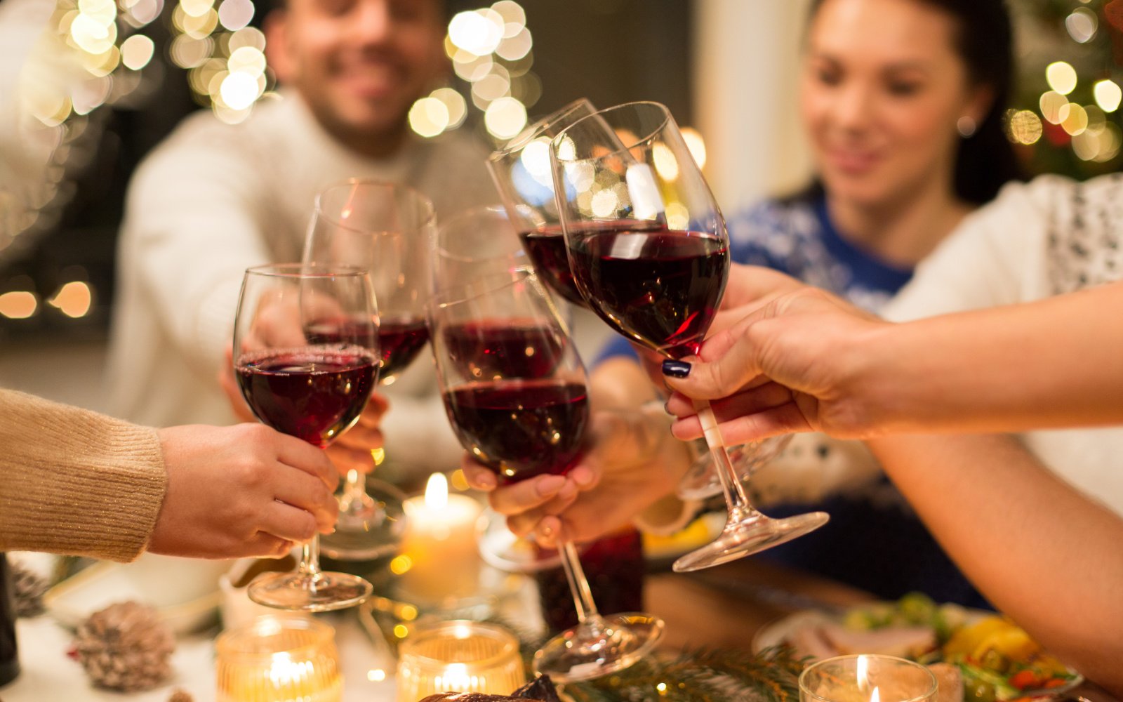 The World of Table Wine: A Definitive Guide