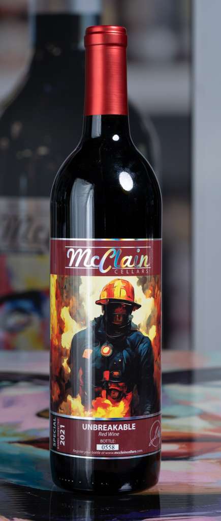 light-bodied red wine mcclain cellars