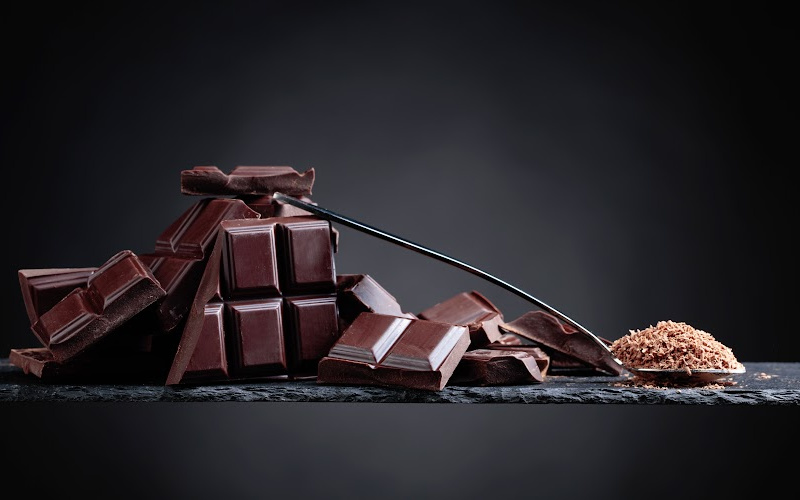 Pairing wine and chocolates