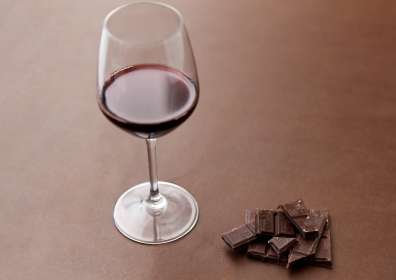 Wine and Chocolate: The Sweetest Pairing
