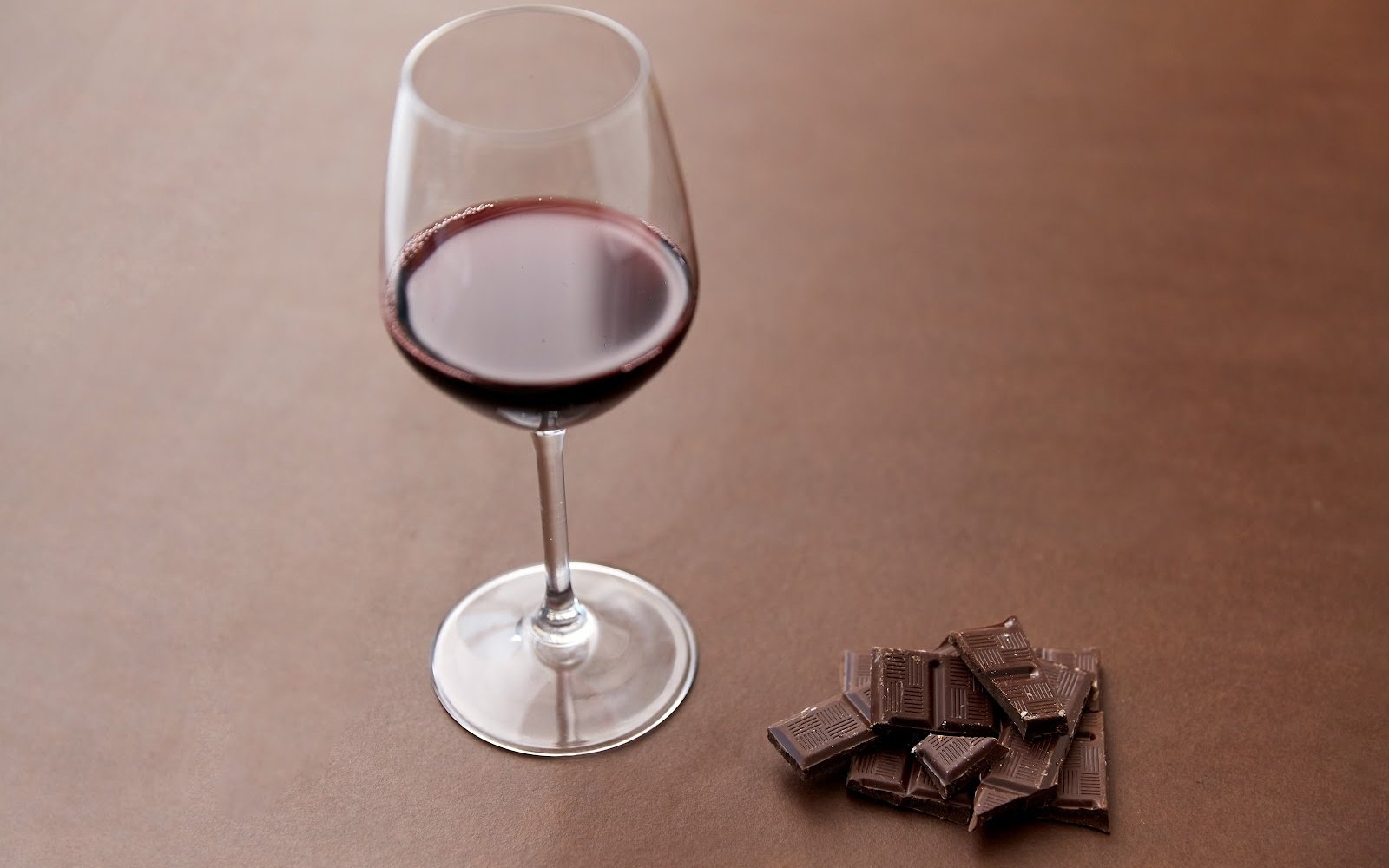 Wine and Chocolate: The Sweetest Pairing