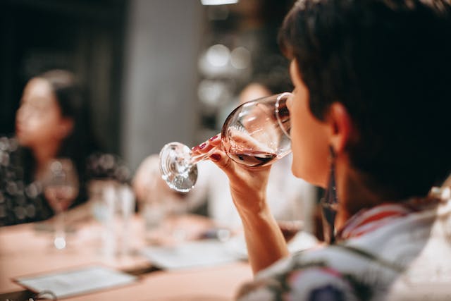 How to write good tasting notes.