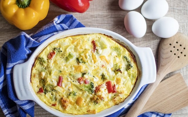 broccoli and cheddar cheese quiche and wine pairing