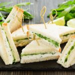 spring food and wine ideas